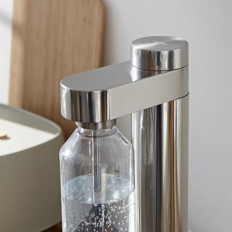 Stelton - Brus Wassersprudler Flasche
