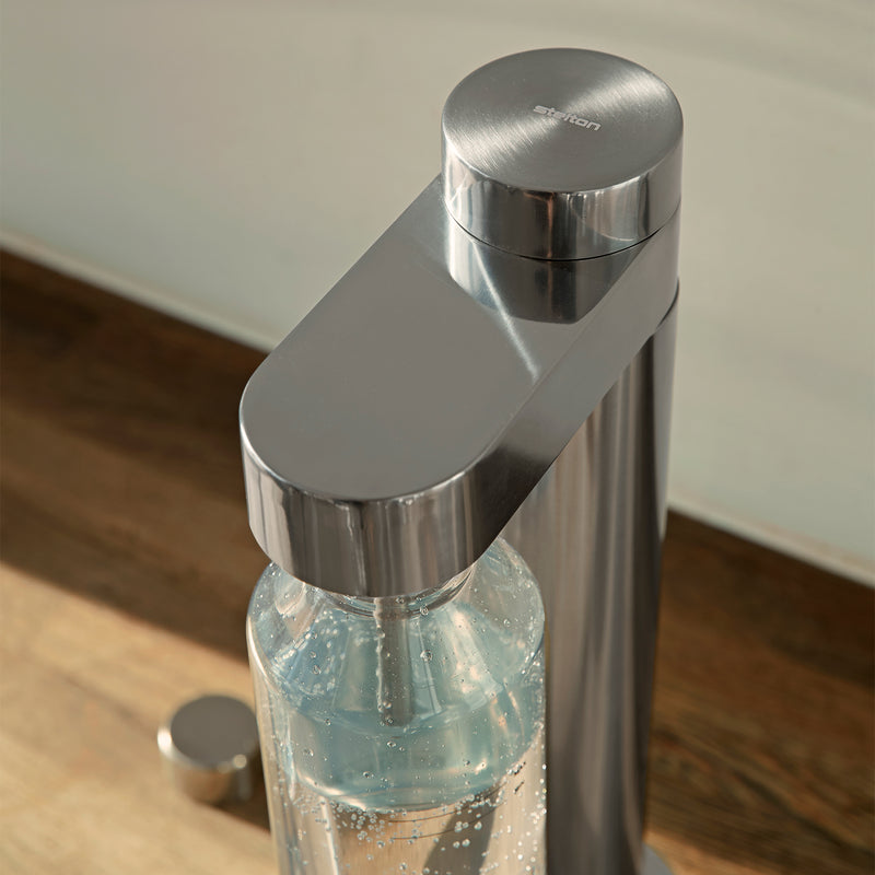 Stelton - Brus Wassersprudler Flasche