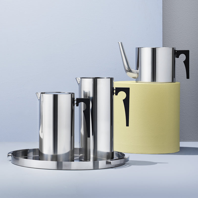 Stelton - Kanne mit Eislippe