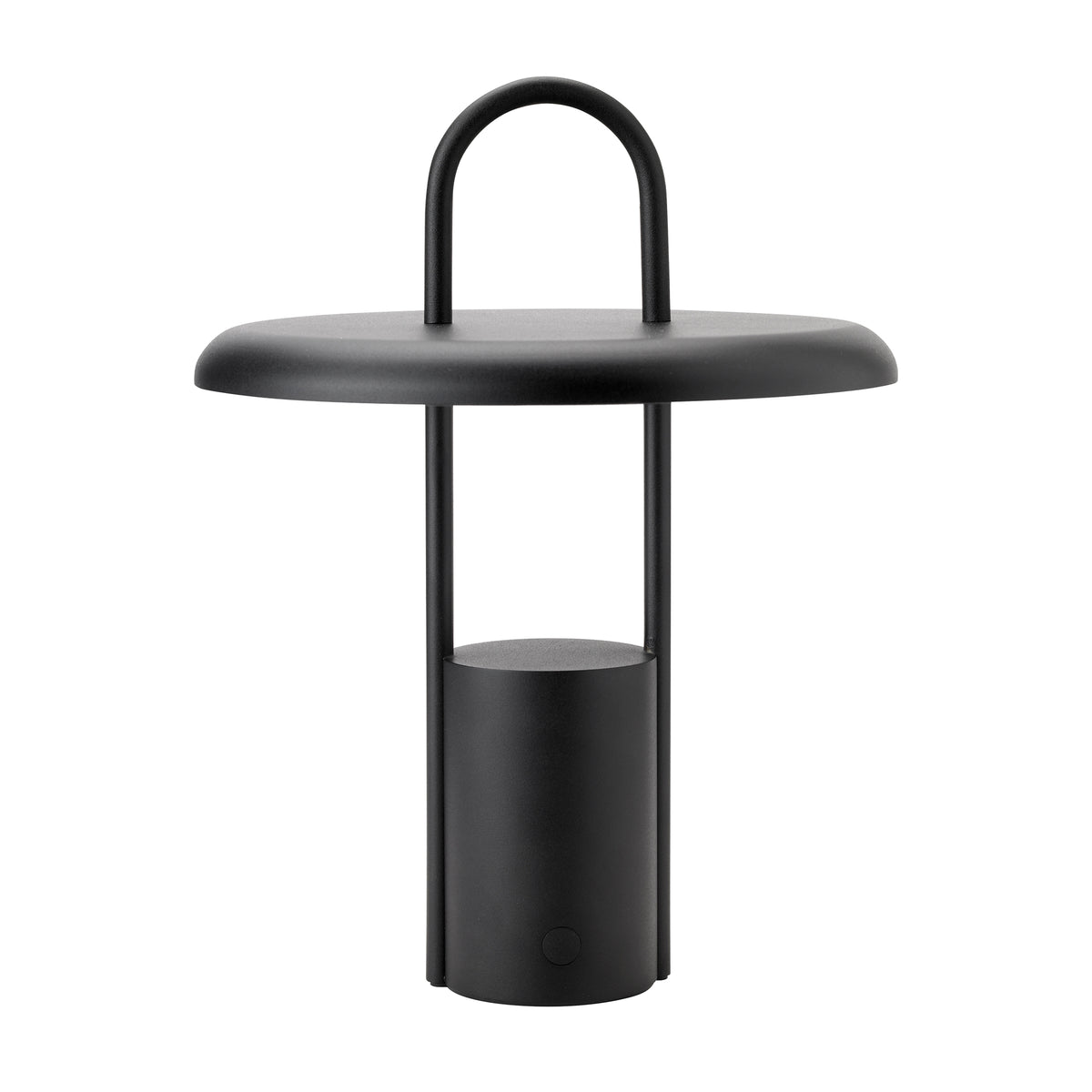 Stelton - Pier Akku LED-Leuchte | schwarz