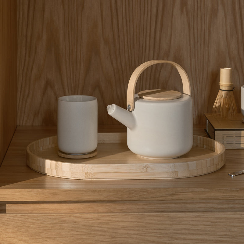 Stelton - Theo Serviertablett