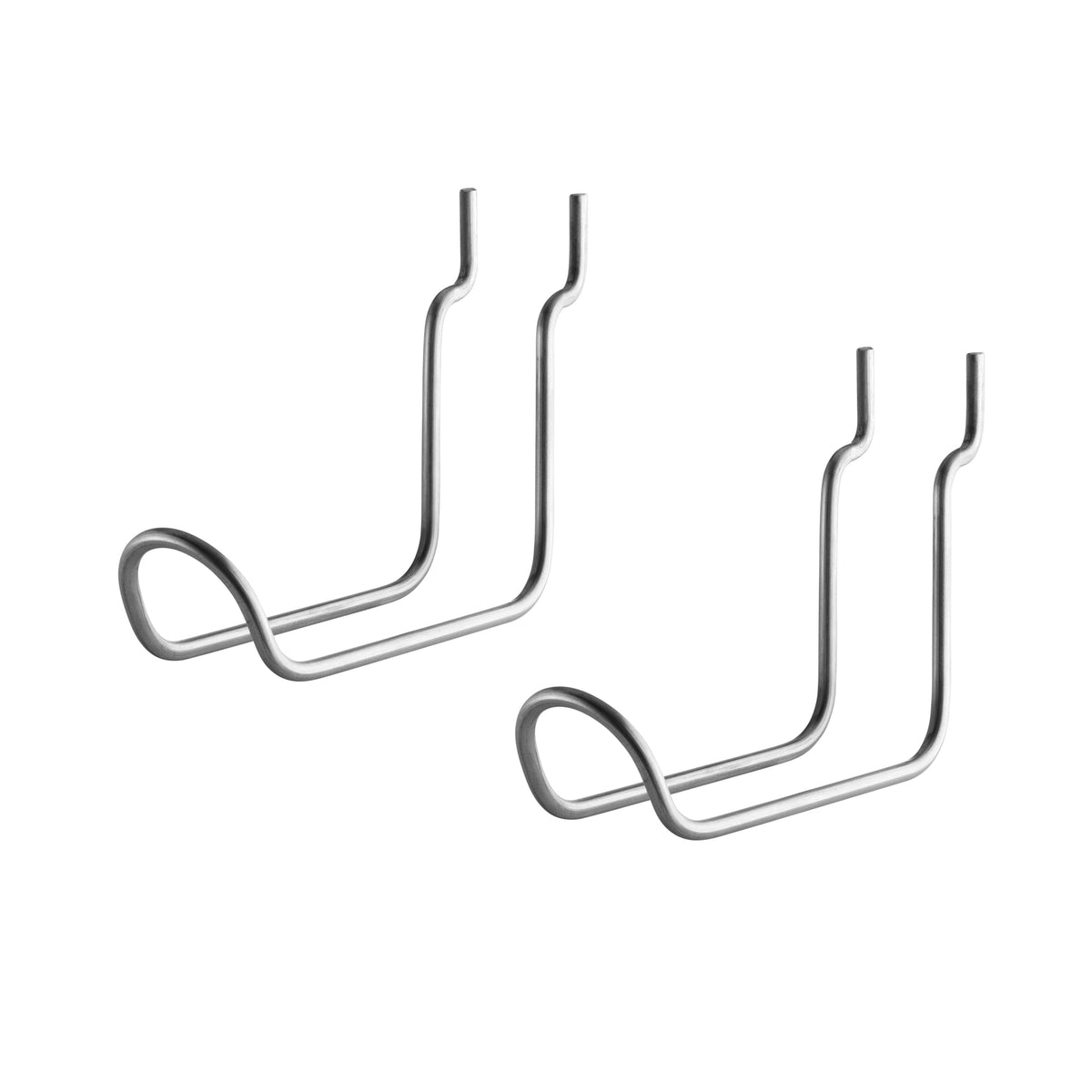 String - Haken für Outdoor Regal | 2er-Set