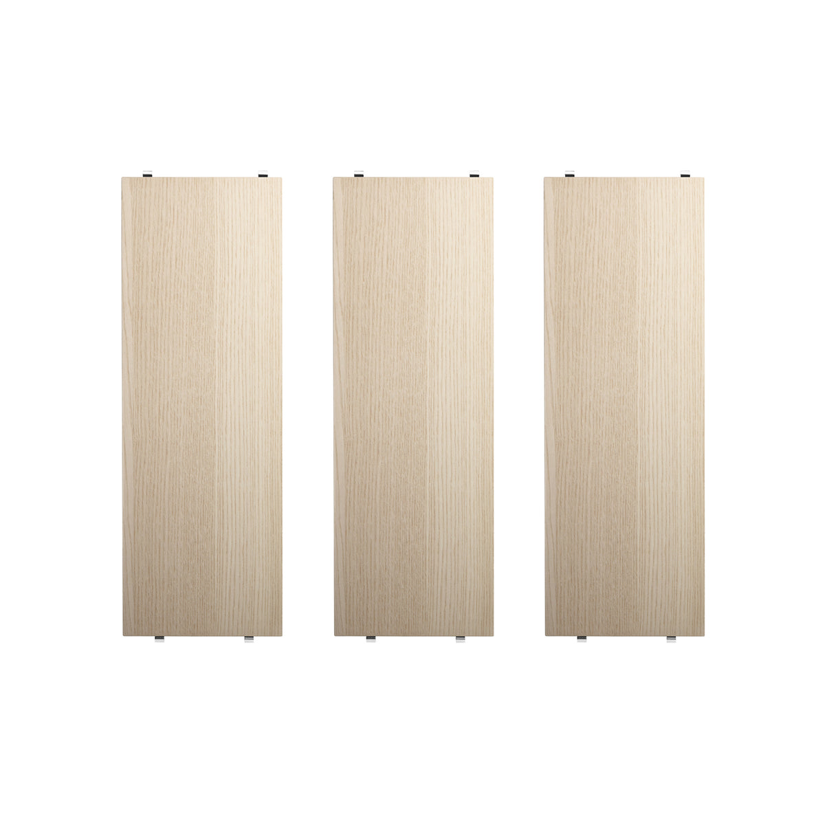 String - Regalboden 20 cm | Esche