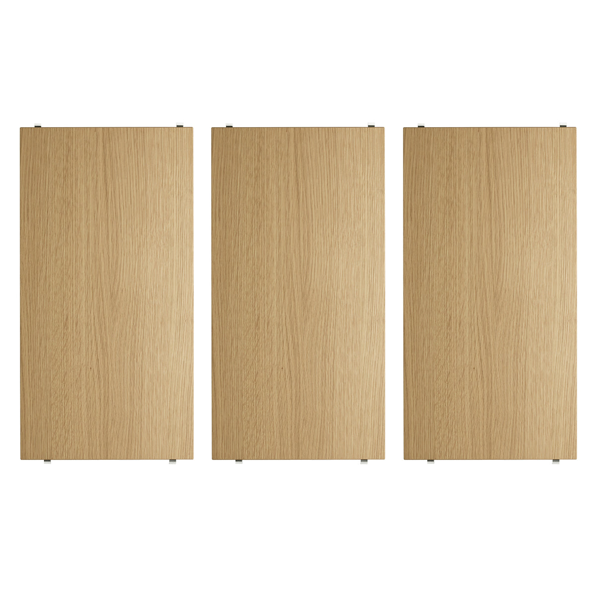 String - Regalboden 58 x 30 cm | Eiche