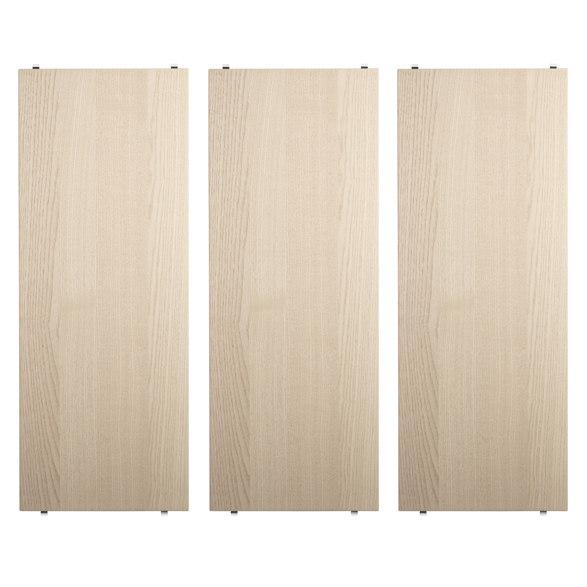 String - Regalboden 78 x 30 cm | Esche