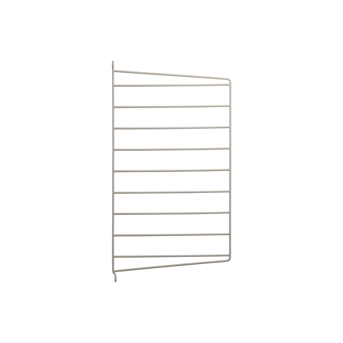 String - Wandleiter 30 cm | einzeln / 50 cm / beige