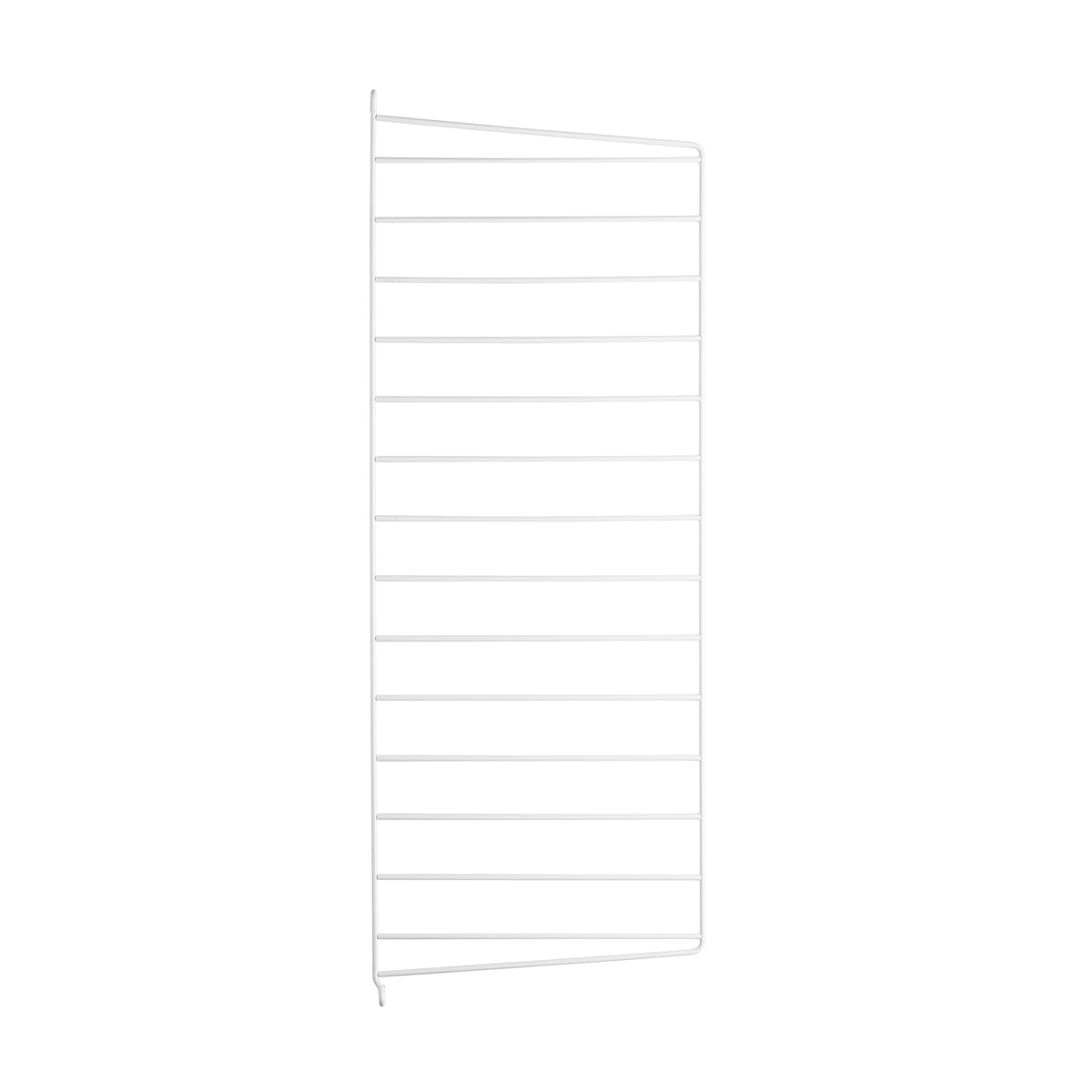 String - Wandleiter 30 cm | einzeln / 75 cm / weiß