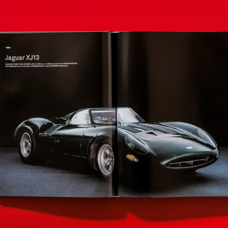 TASCHEN Verlag - Ultimate Collector Cars