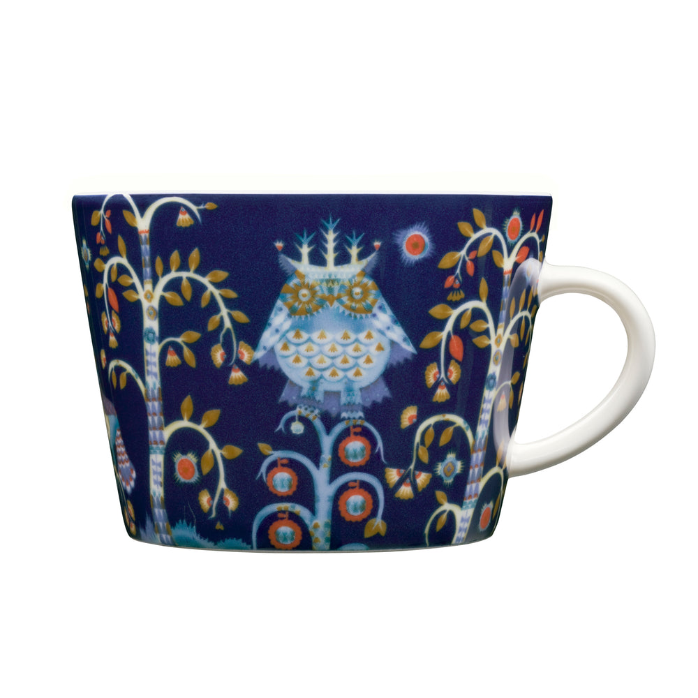 Iittala - Taika Kaffeetasse | blau
