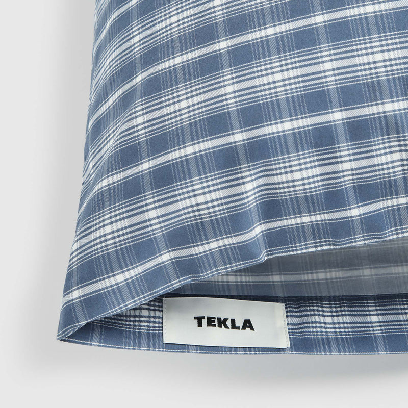 Tekla - Perkal Kissenbezug | 40 x 80 cm / douglas checks, 50 x 70 cm / douglas checks, 60 x 70 cm / douglas checks, 65 x 65 cm / douglas checks, 80 x 80 cm / douglas checks