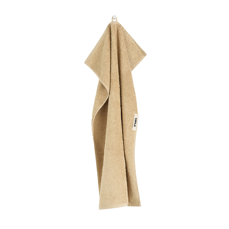 Tekla - Terry Handtuch | Handtuch (50 x 90 cm) / Sienna