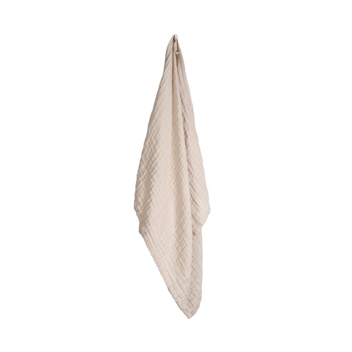 The Organic Company - Fine Handtuch | stone
