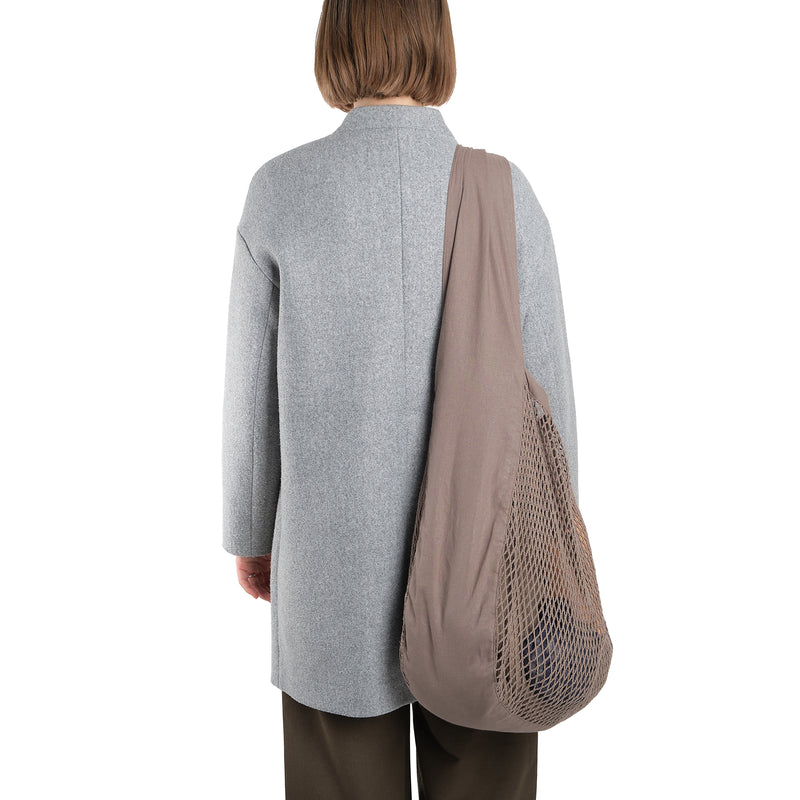 The Organic Company - Net Schultertasche