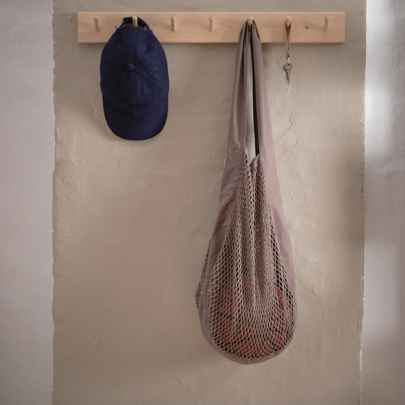 The Organic Company - Net Schultertasche