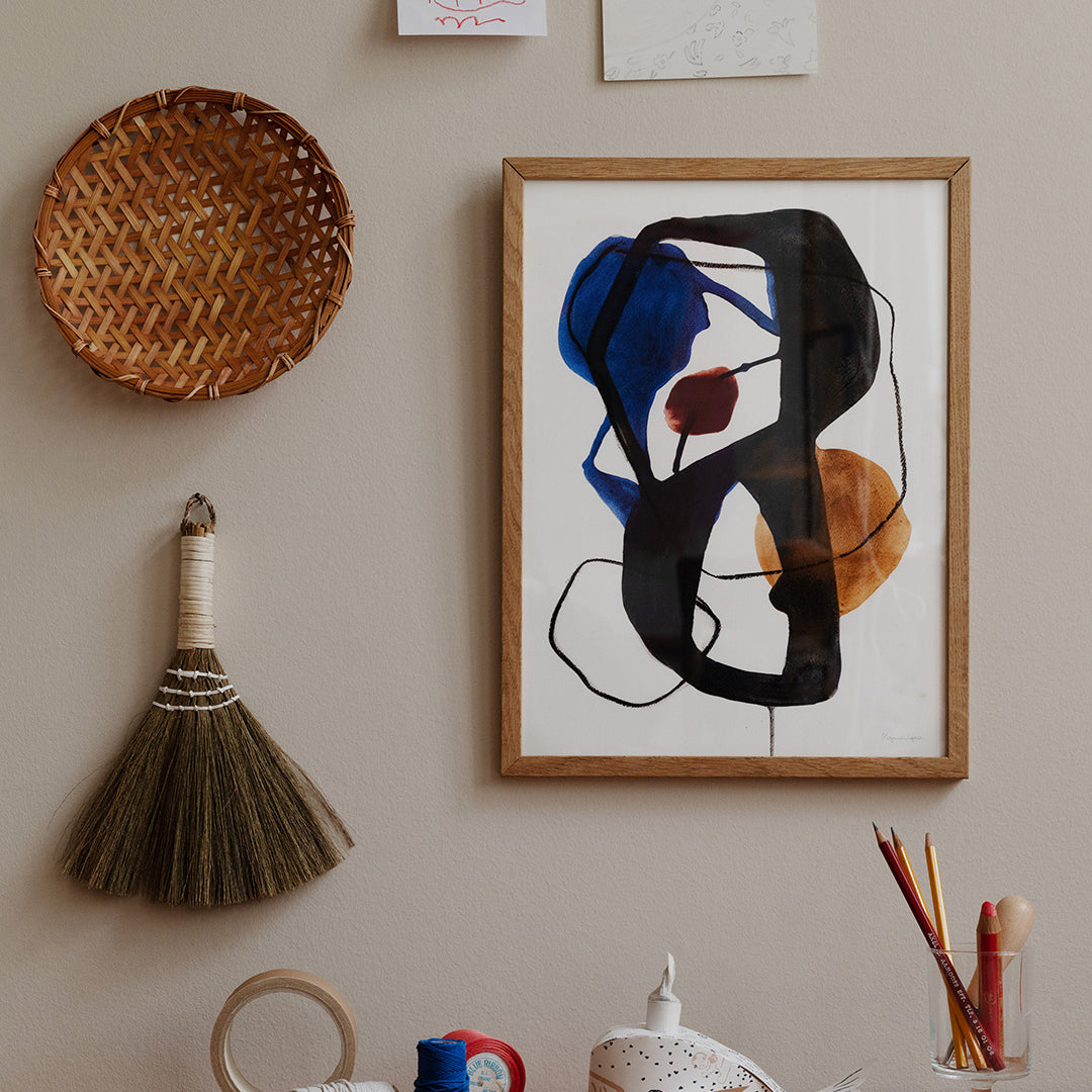 The Poster Club - Link von Berit Mogensen Lopez