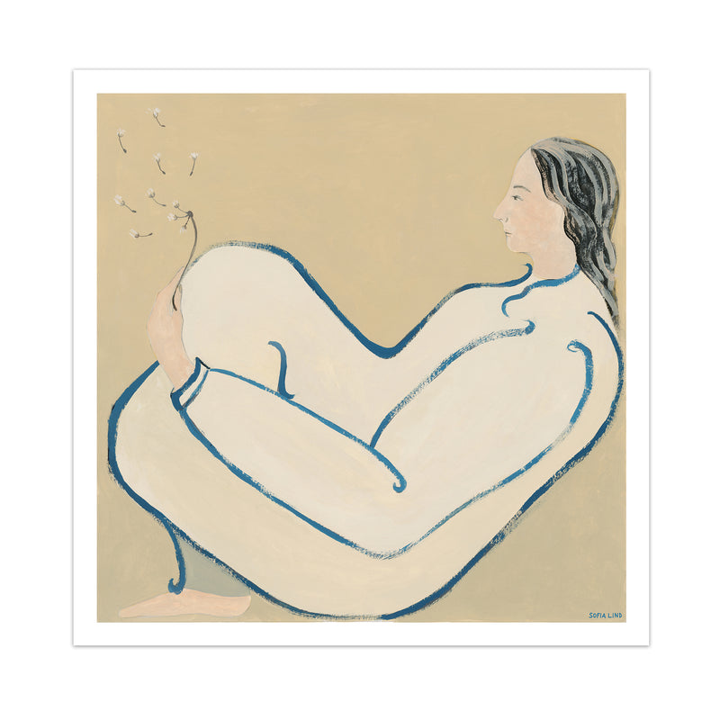 The Poster Club - Sofia Lind Possibilities Poster | 100 x 100 cm