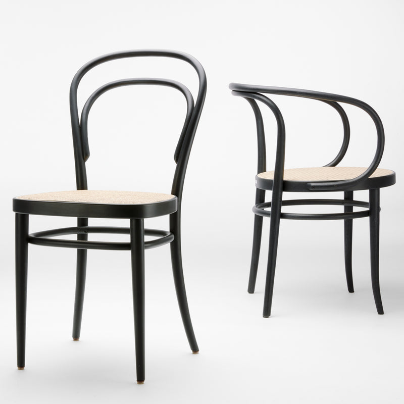 Thonet - 209 Bugholzstuhl