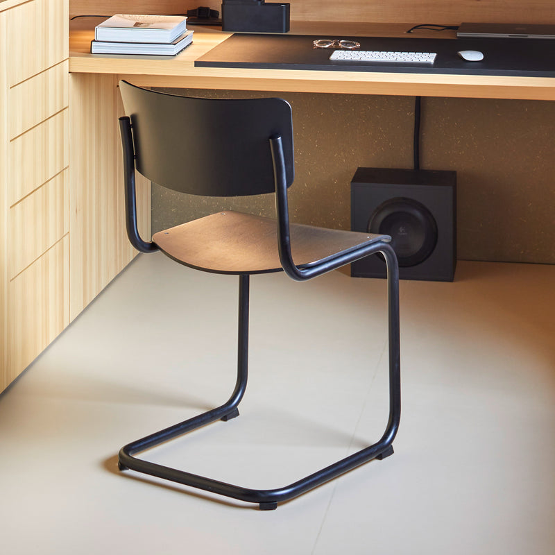 Thonet - S 43 Freischwinger