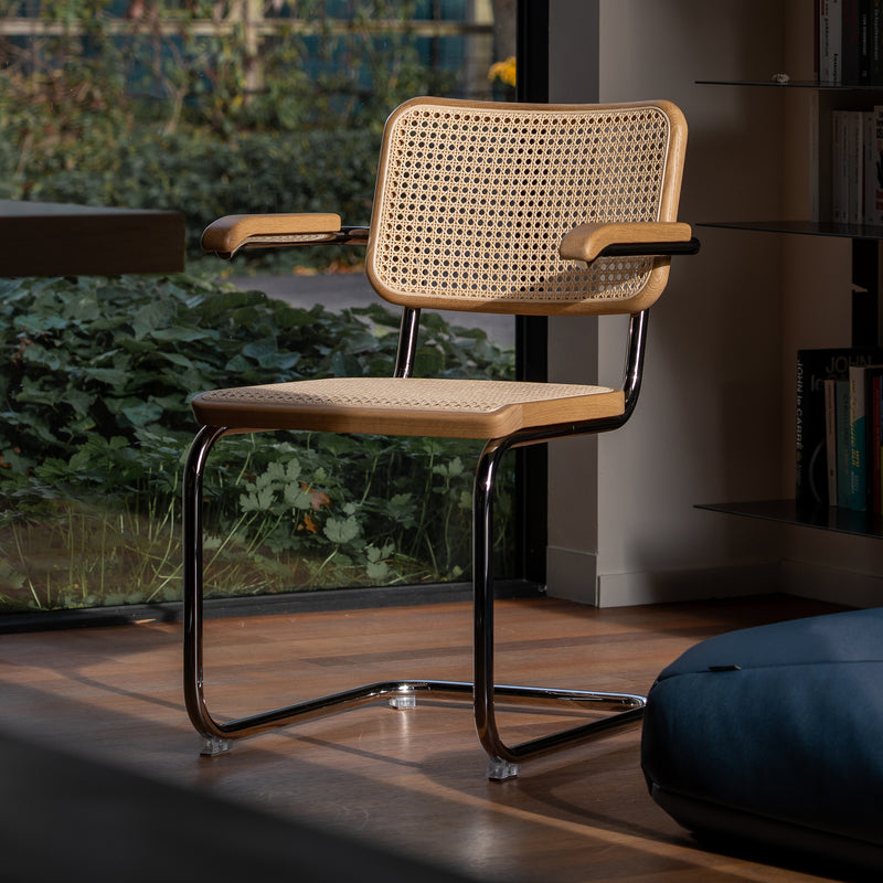 Thonet - S 64 V Freischwinger Set