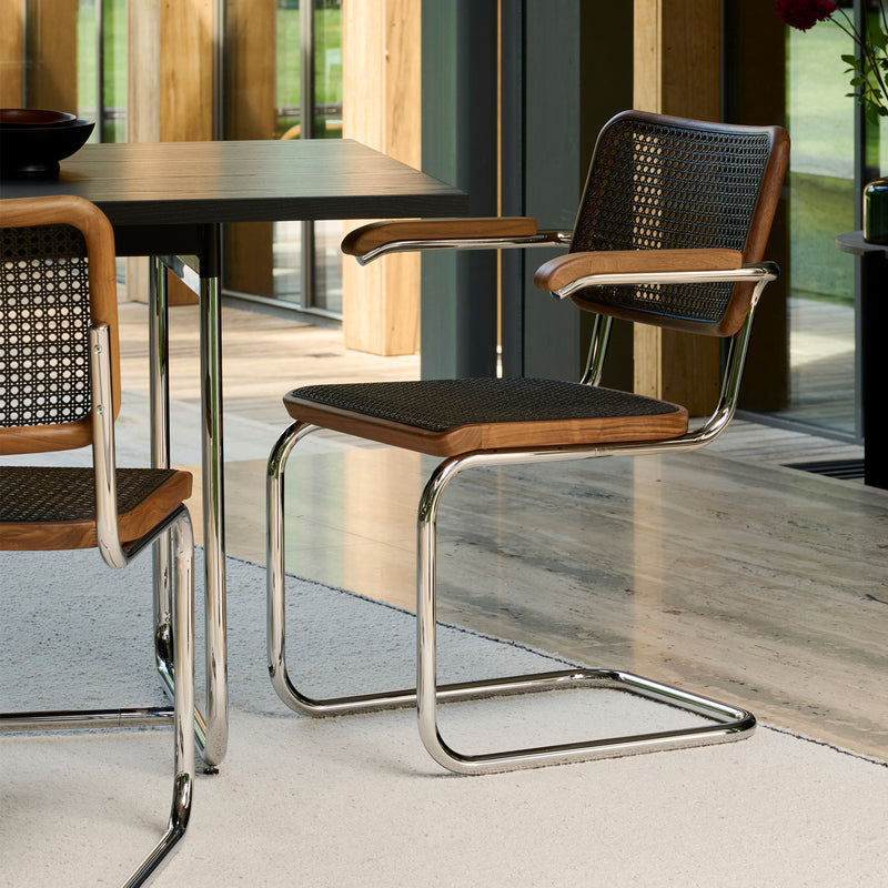 Thonet - S 64 V Freischwinger Set
