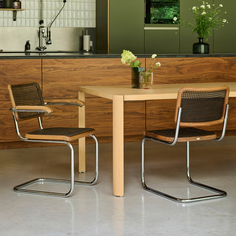 Thonet - S 64 V Freischwinger Set