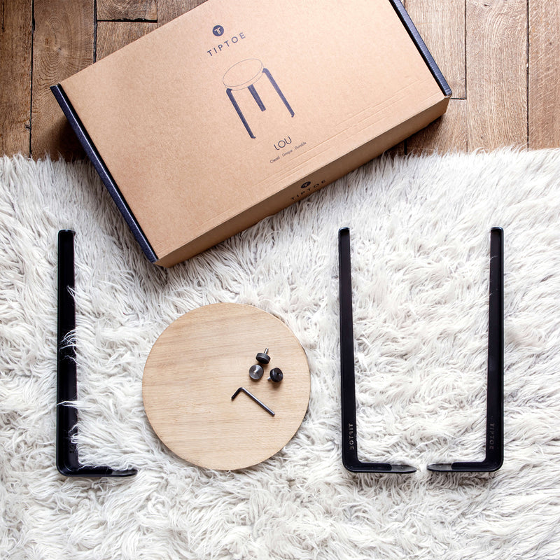 TipToe - Lou Hocker