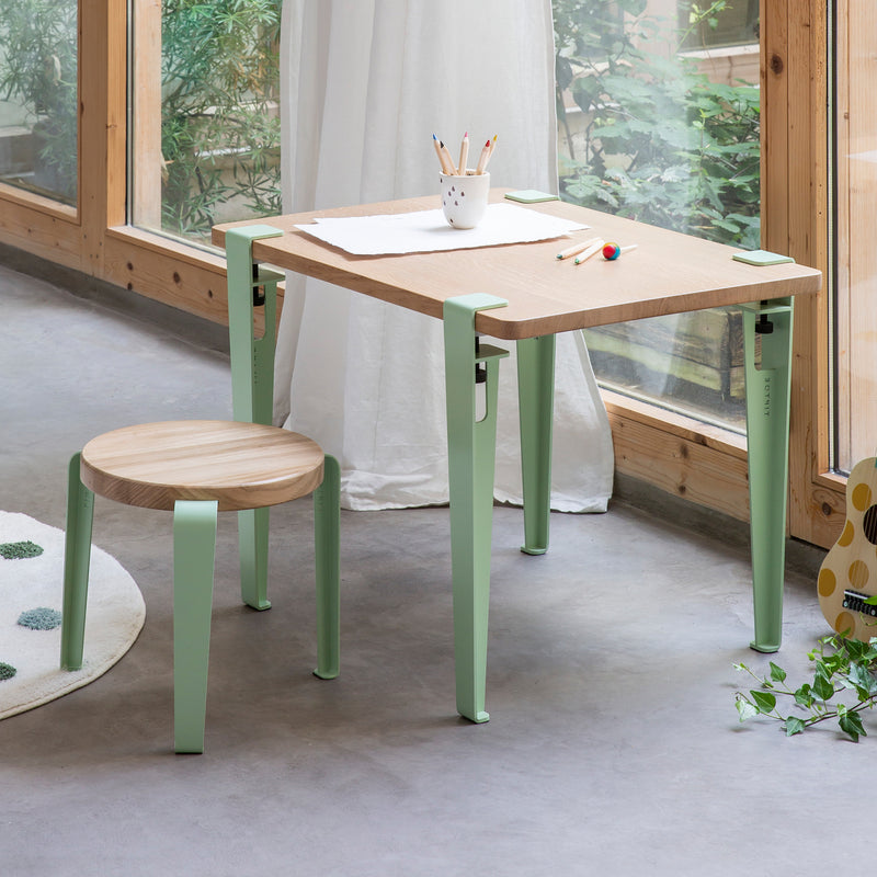 TipToe - MINI LOU Kinderhocker Holz
