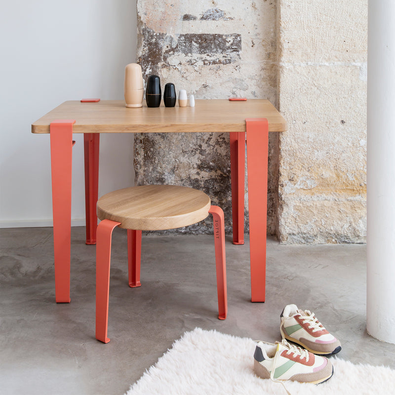 TipToe - MINI LOU Kinderhocker Holz