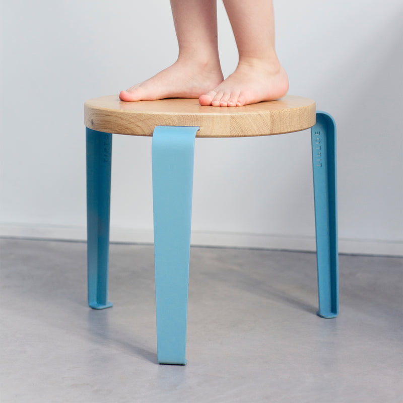 TipToe - MINI LOU Kinderhocker Holz