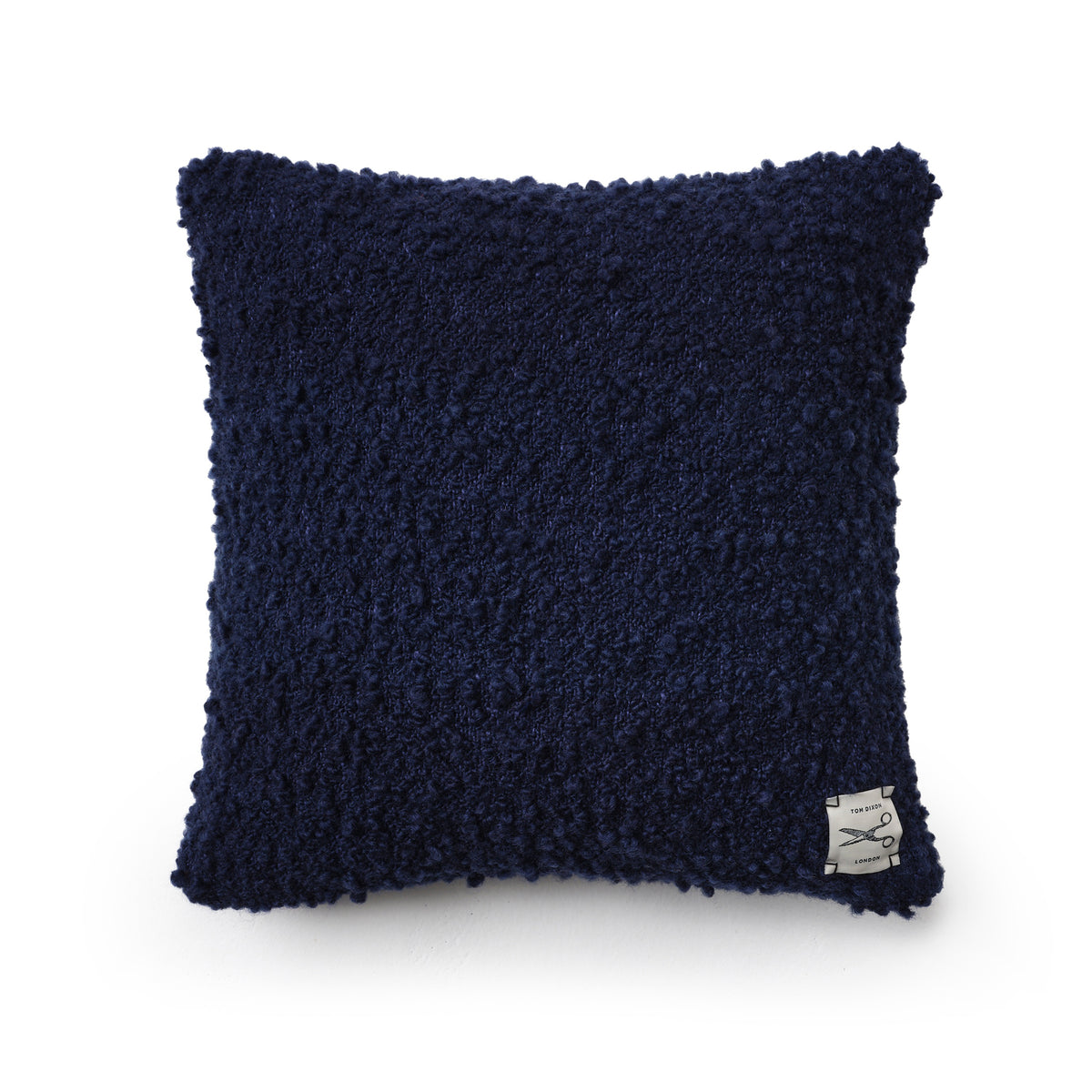 Tom Dixon - Bobble Kissen | blau