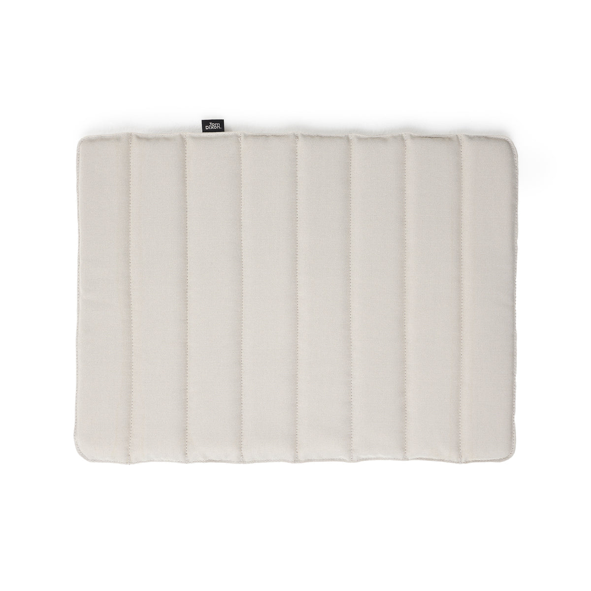 Tom Dixon - Groove Outdoor Sitzkissen | putty