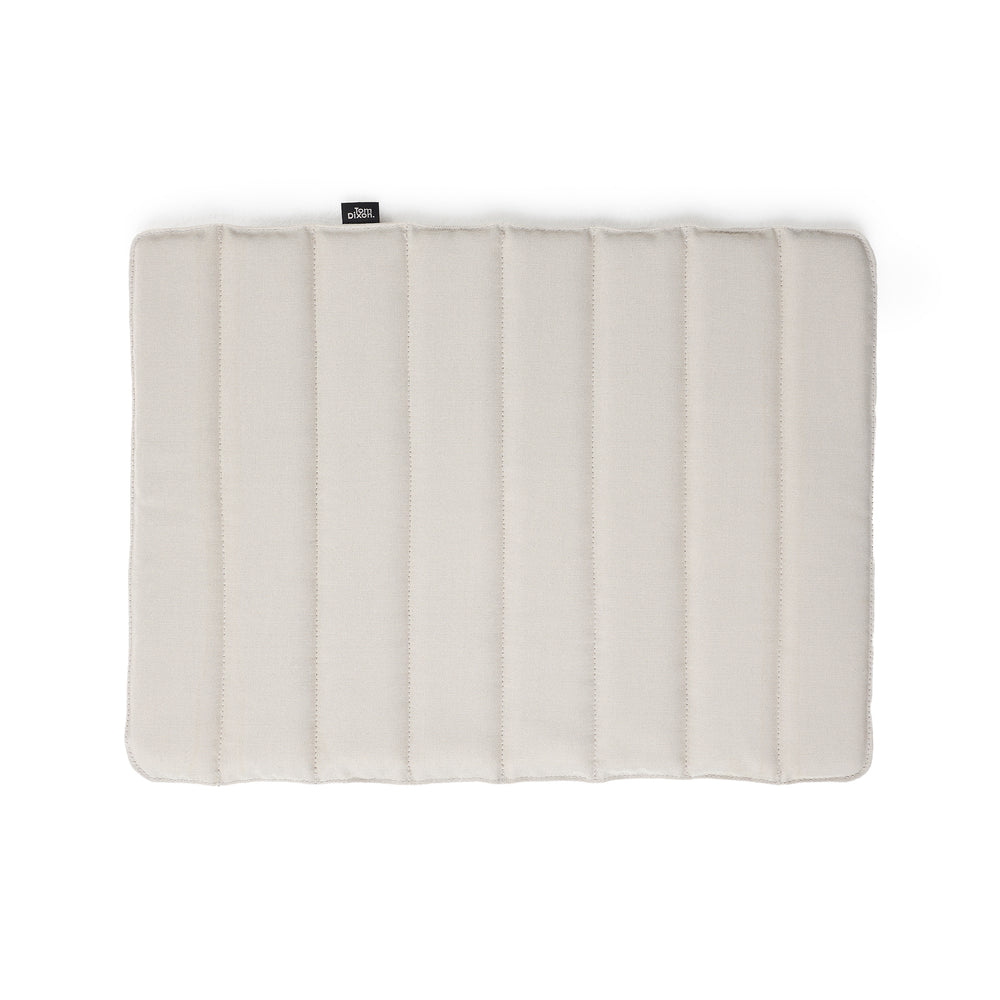 Tom Dixon - Groove Outdoor Sitzkissen | putty