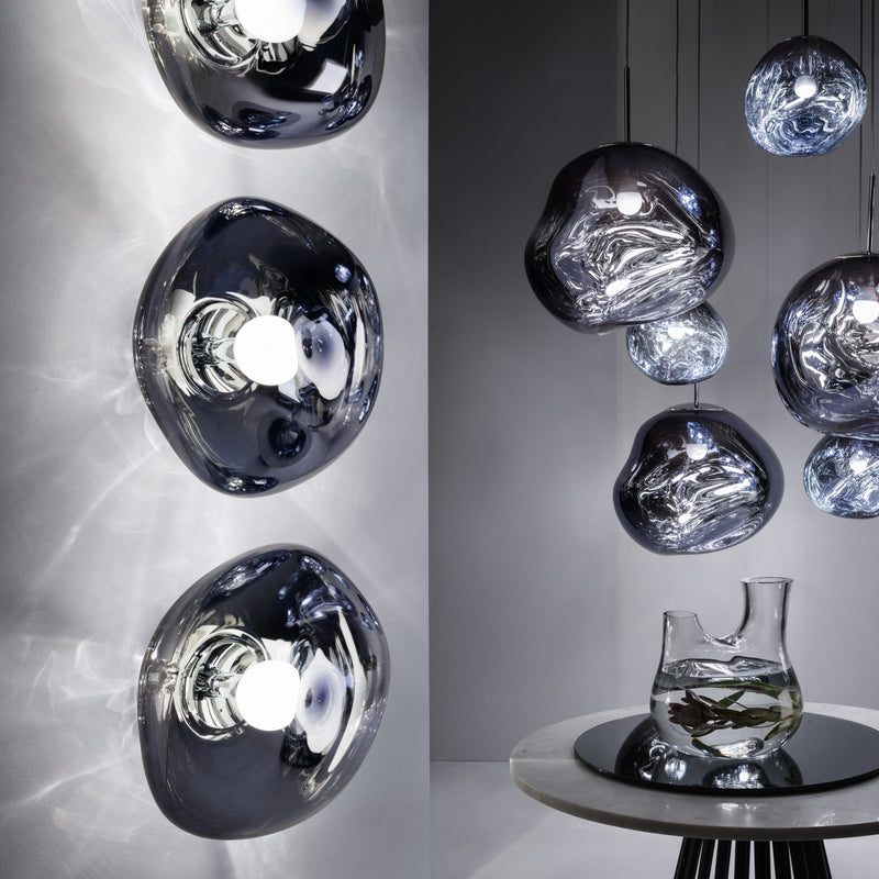 Tom Dixon - Melt LED Wandleuchte / Deckenleuchte