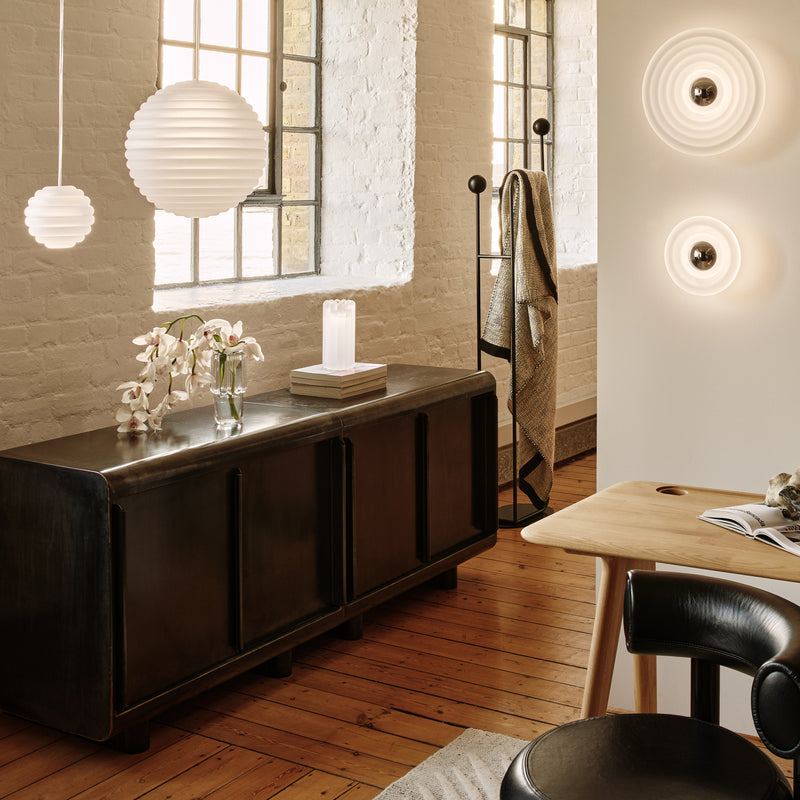 Tom Dixon - Press LED Tischleuchte