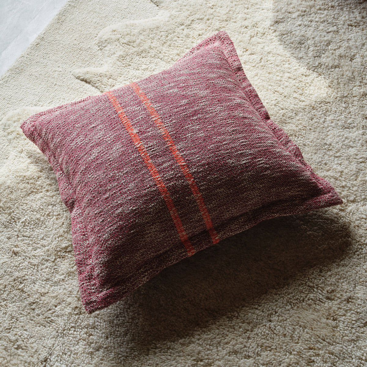 Tom Dixon - Track Kissen | burgund