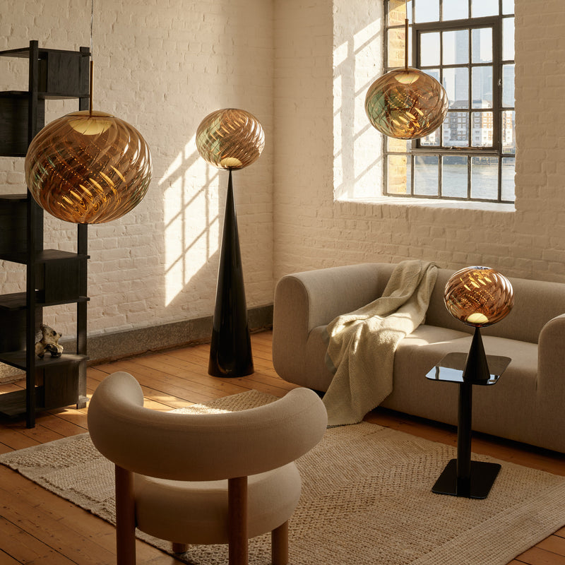 Tom Dixon - Whirl LED Pendelleuchte