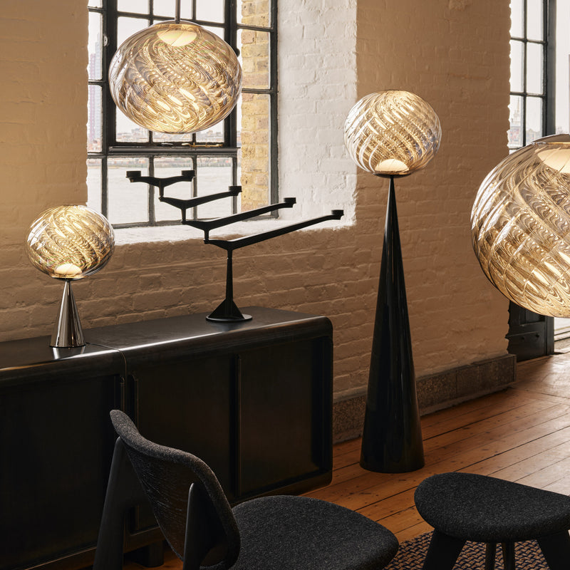 Tom Dixon - Whirl LED Pendelleuchte