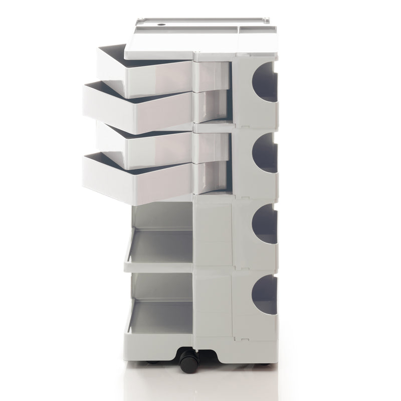 B-Line - Boby Rollcontainer, groß | 4/4 / weiß