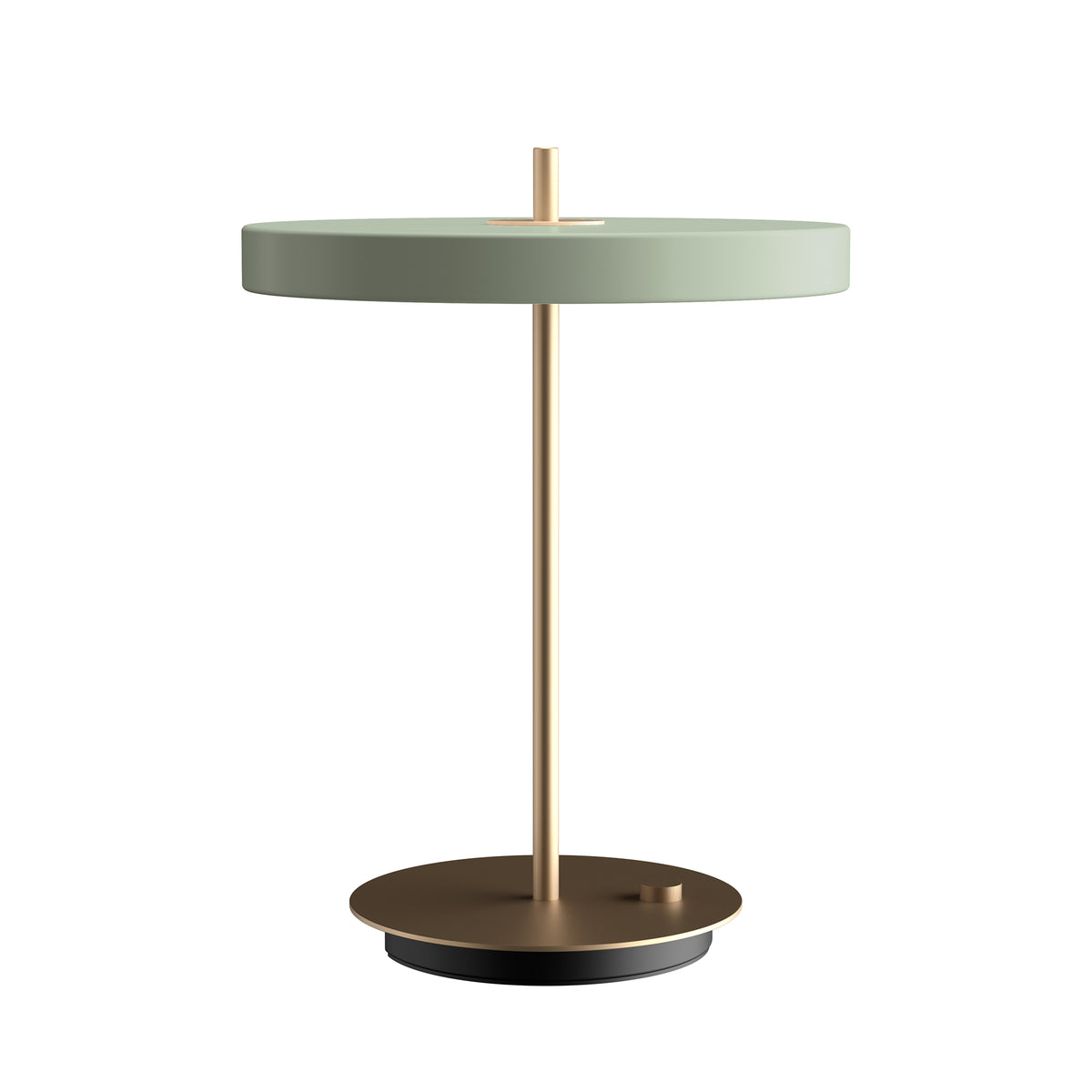 Umage - Asteria LED-Tischleuchte | olive