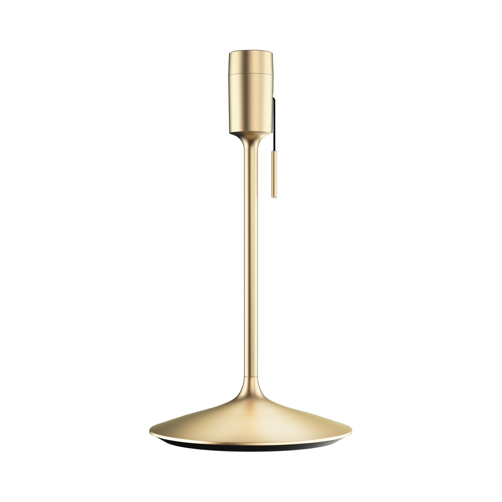 Umage - Champagne Tischleuchtenfuß H 42 cm | Messing gebürstet