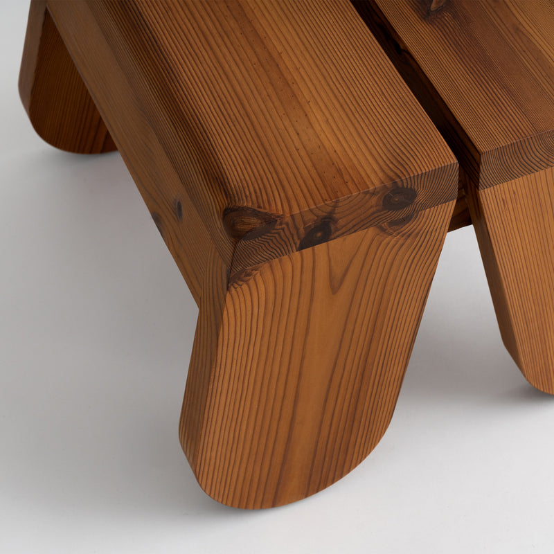 Vaarnii - 015 Peace Outdoor Fußhocker | 