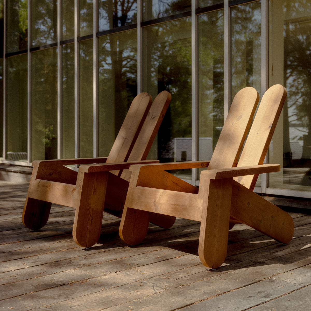 Vaarnii - 015 Peace Outdoor Sessel