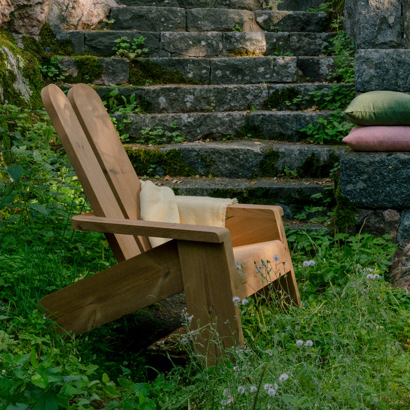 Vaarnii - 015 Peace Outdoor Sessel