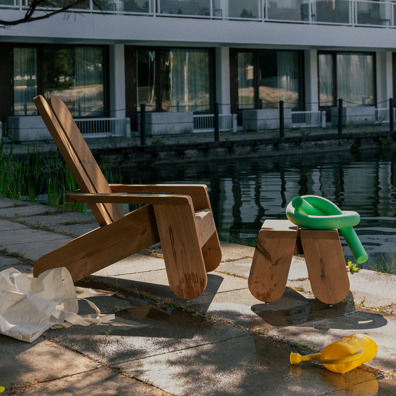 Vaarnii - 015 Peace Outdoor Sessel