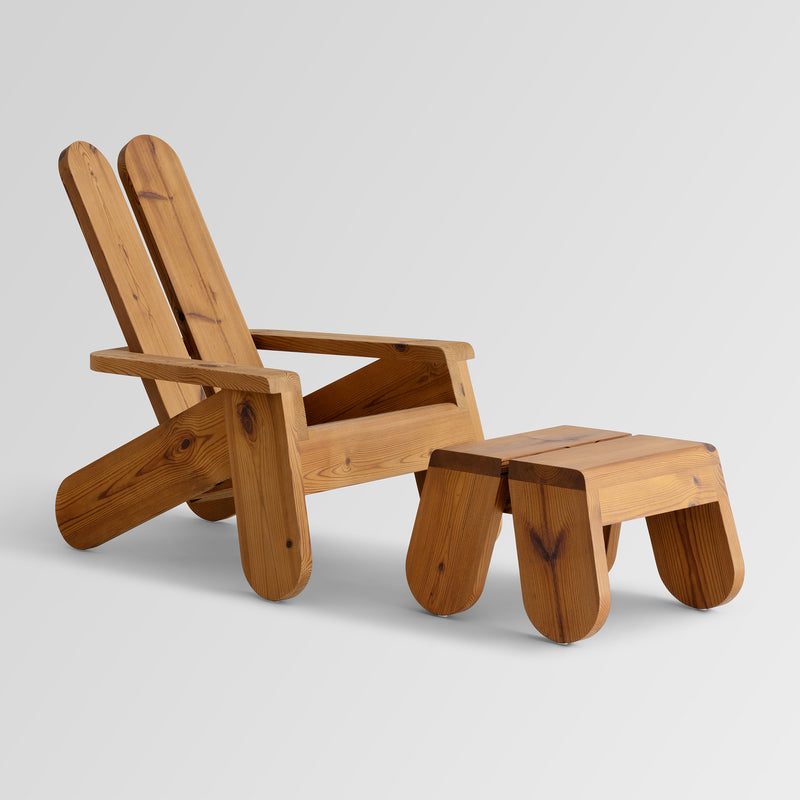 Vaarnii - 015 Peace Outdoor Sessel