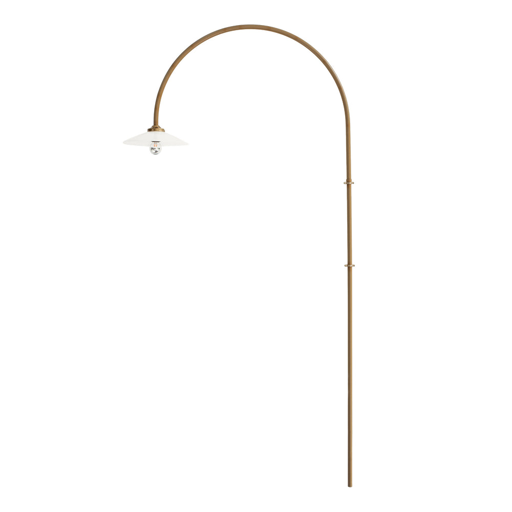 Valerie Objects - Hanging Lamp N°2 Wandleuchte | curry