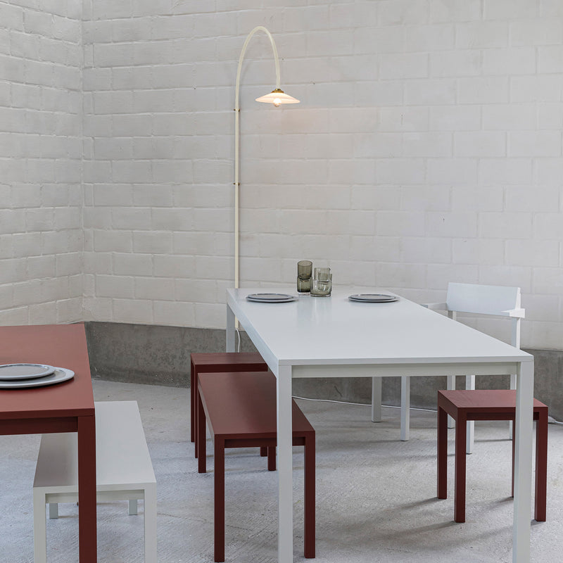 Valerie Objects - Hanging Lamp N°2 Wandleuchte | elfenbein