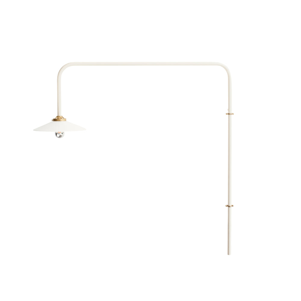 Valerie Objects - Hanging Lamp N°5 Wandleuchte | elfenbein