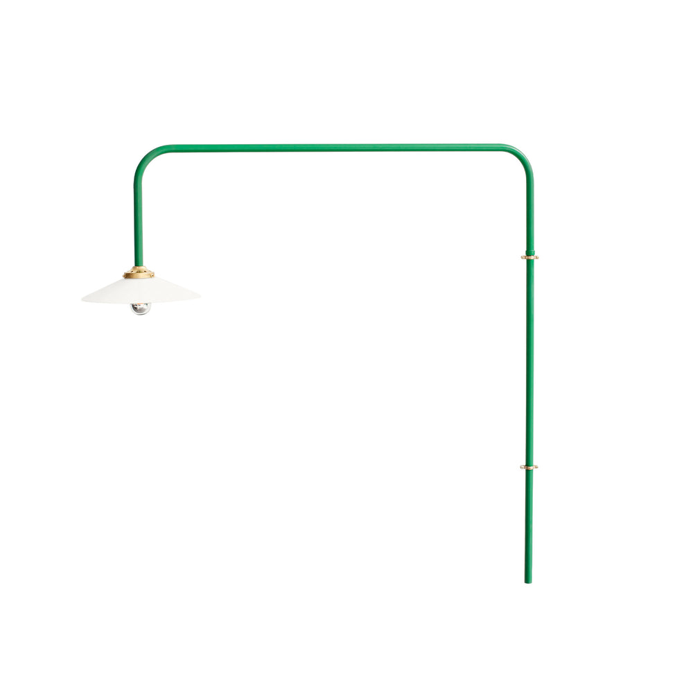 Valerie Objects - Hanging Lamp N°5 Wandleuchte | grün