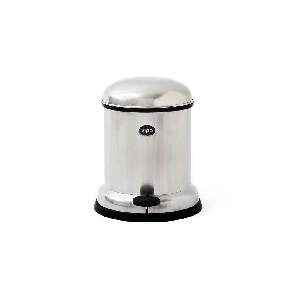 Vipp - 13 Treteimer | edelstahl